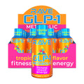 RAVE GLP-1 Shot Countertop Display Tropical Bliss