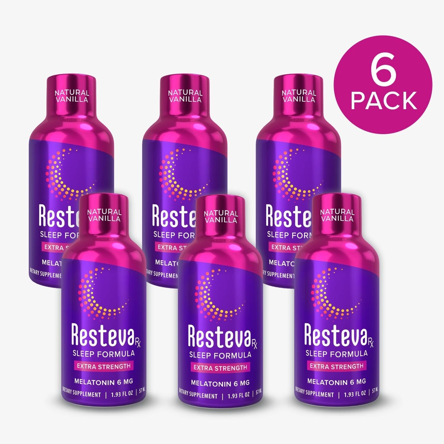 Resteva Rx Sleep Shot
