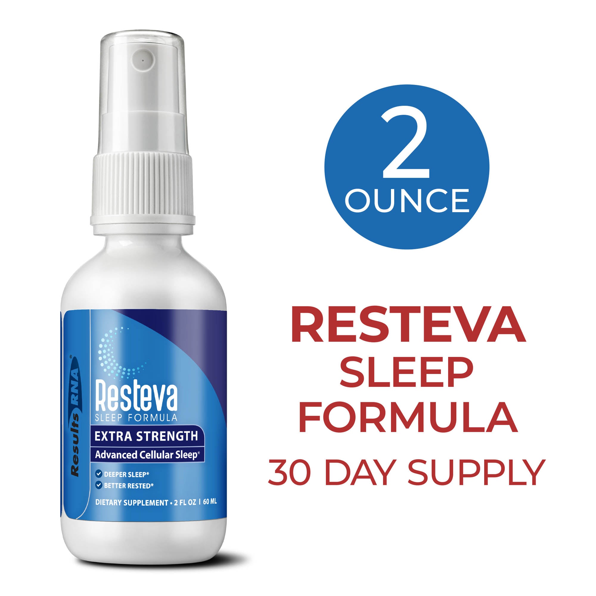 Resteva Sleep Extra Strength