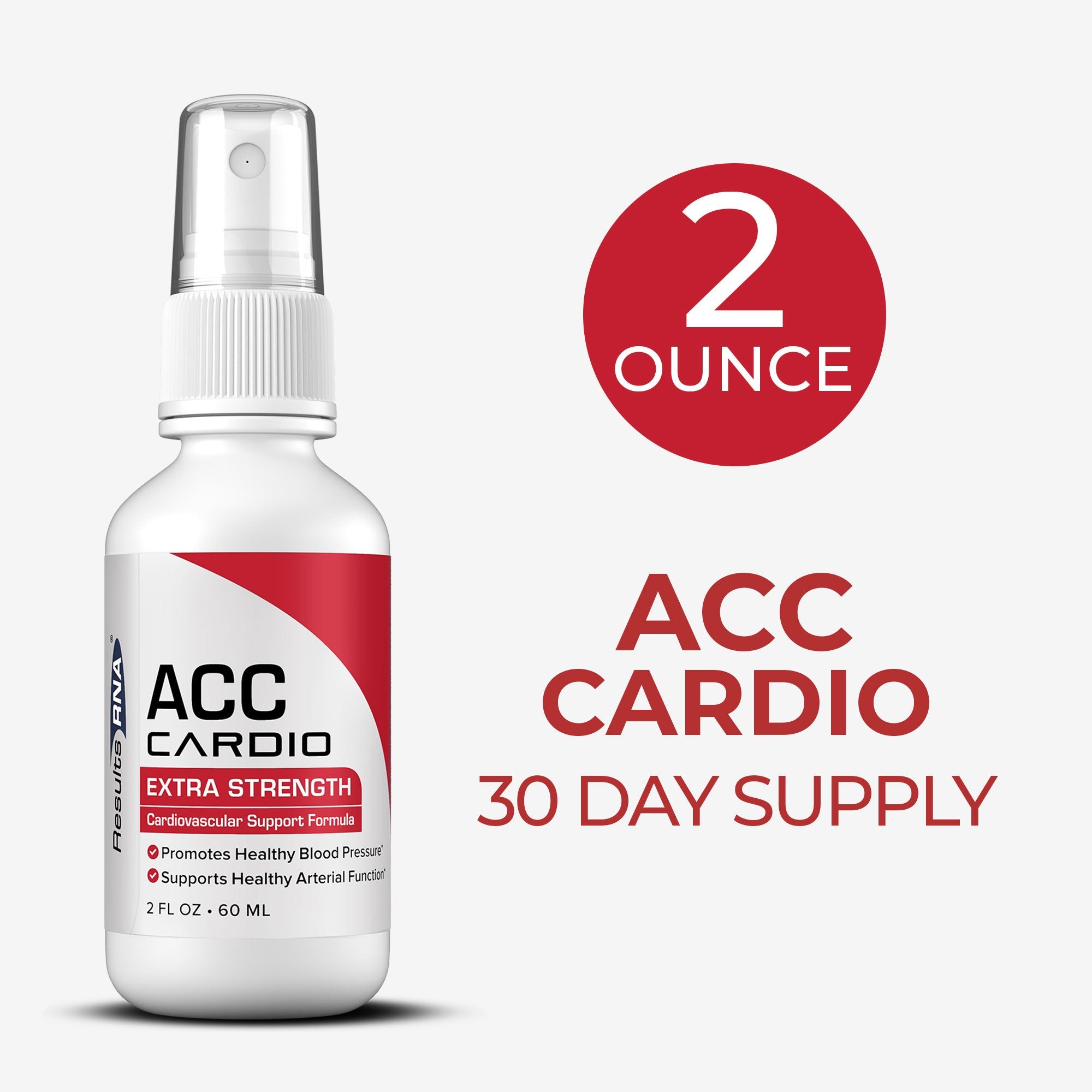 ACC Cardio Extra Strength