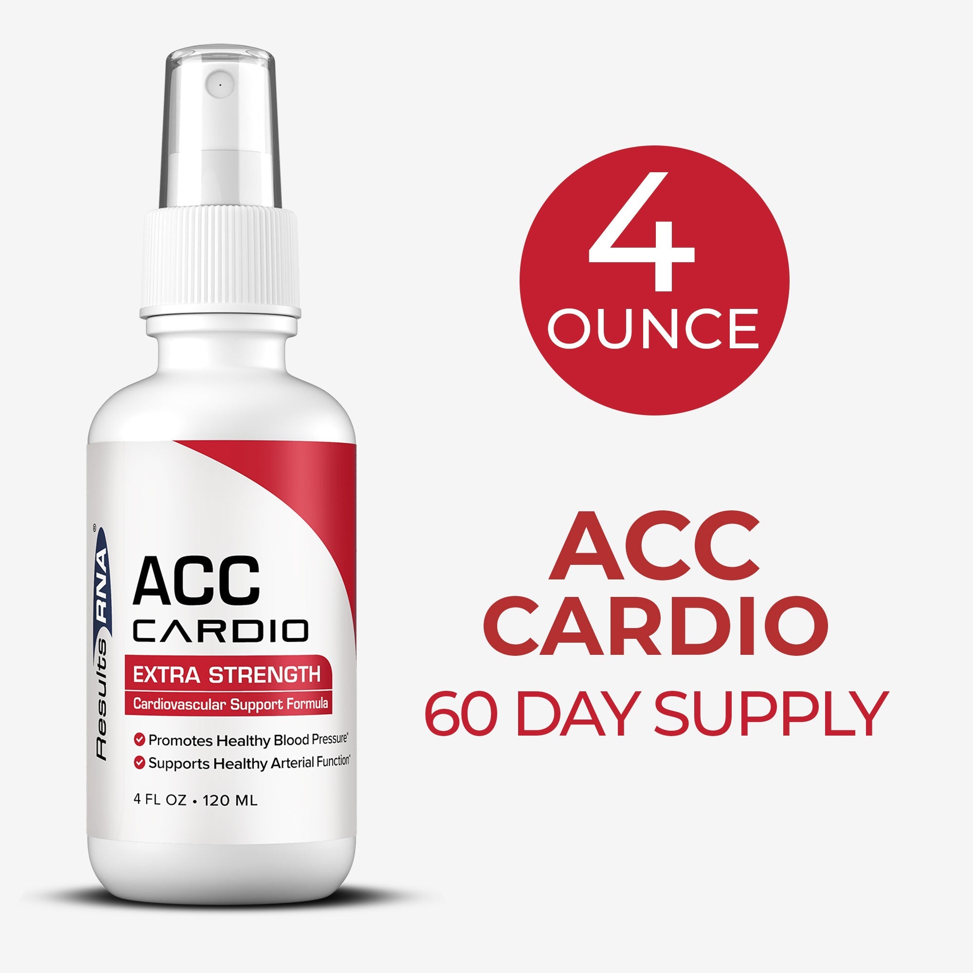 ACC Cardio Extra Strength