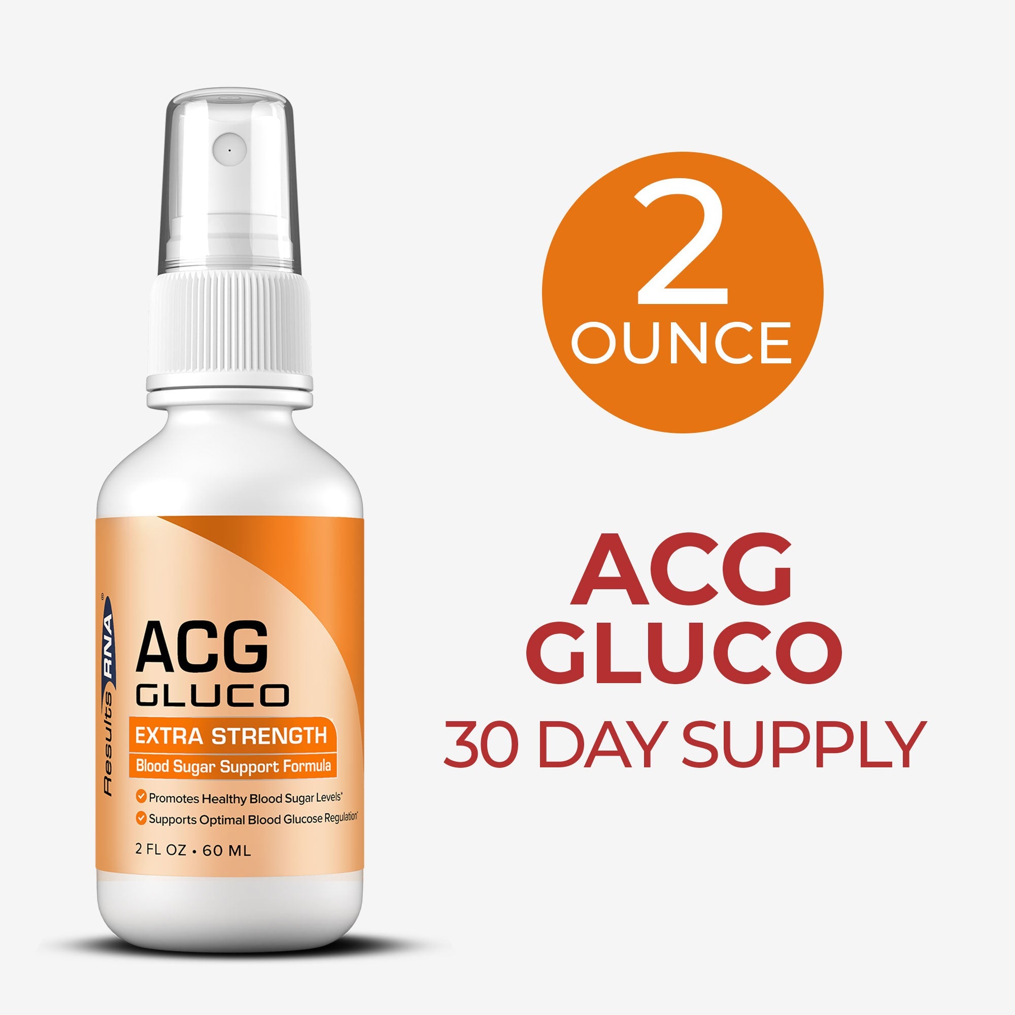 ACG Gluco Extra Strength
