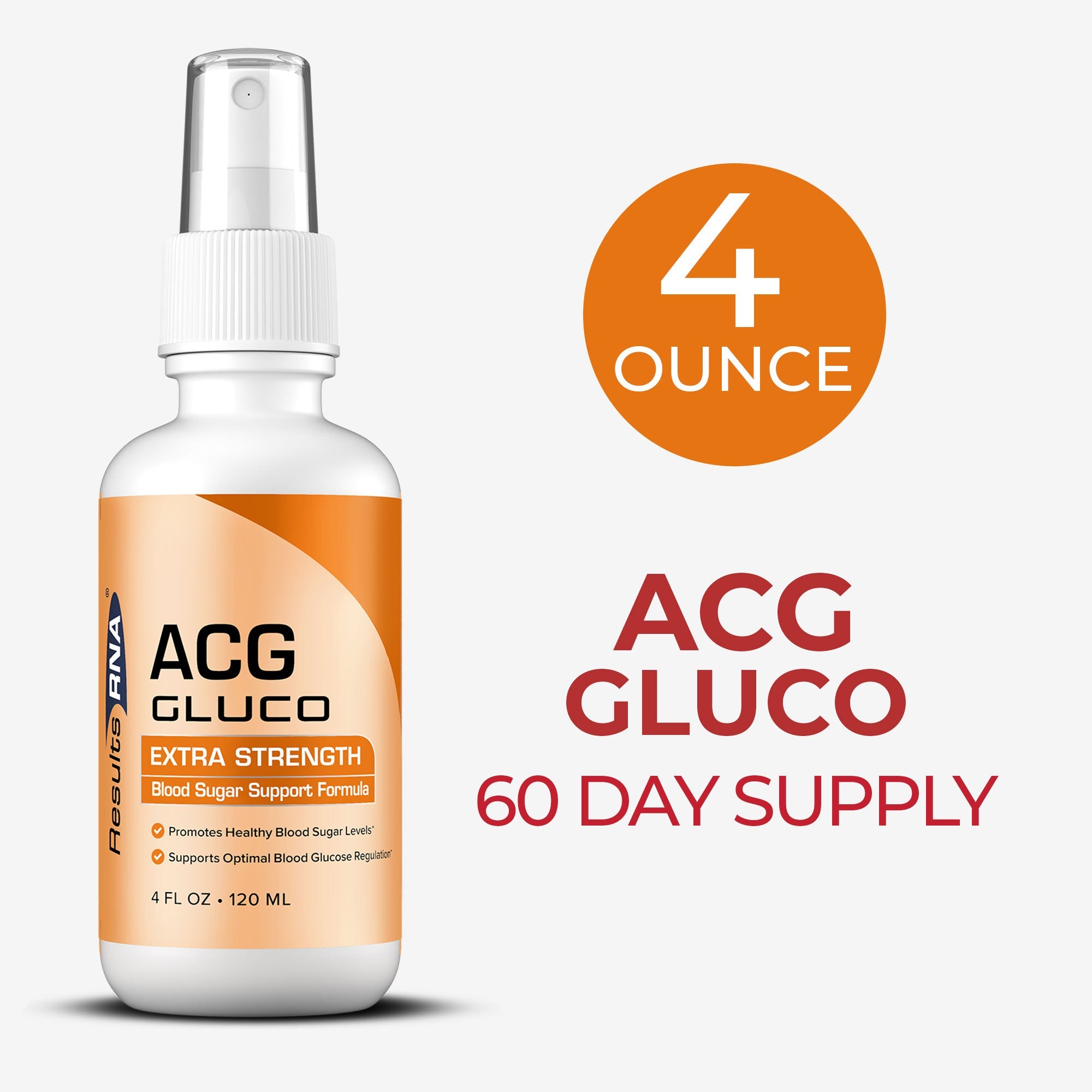ACG Gluco Extra Strength