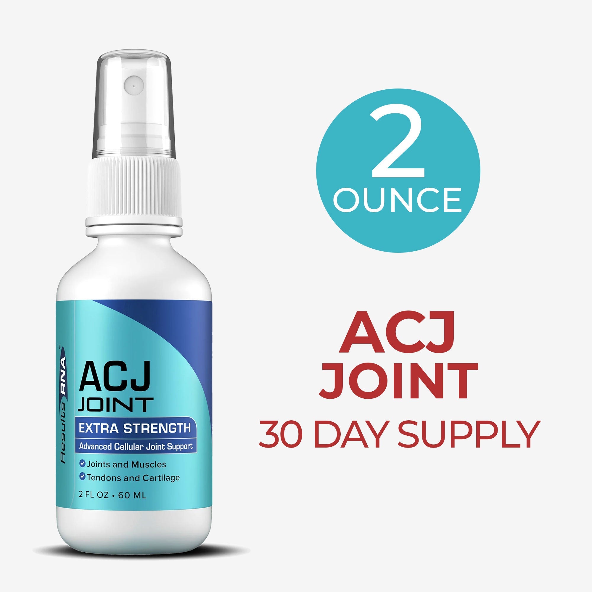 ACJ Joint Extra Strength