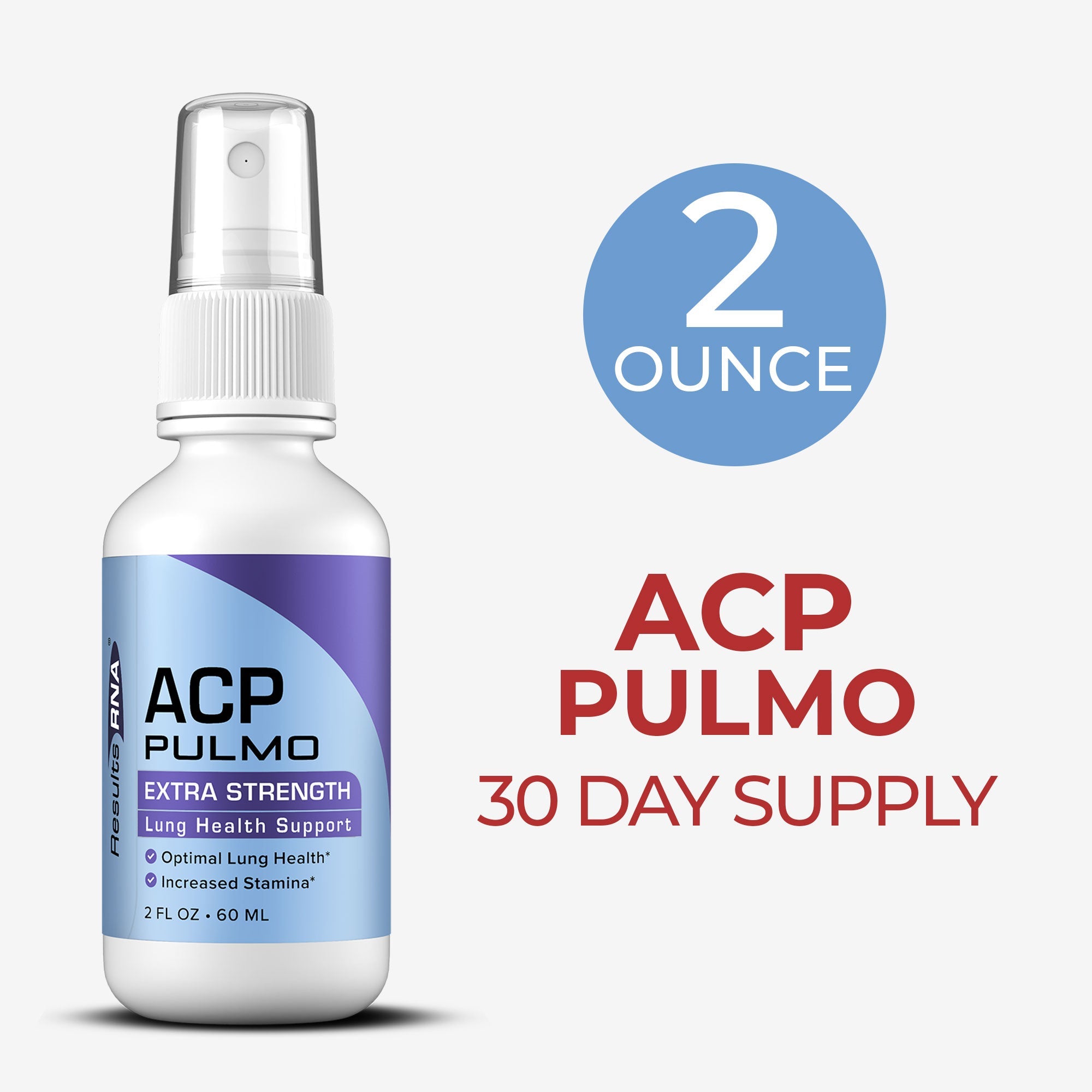 ACP Pulmo Extra Strength