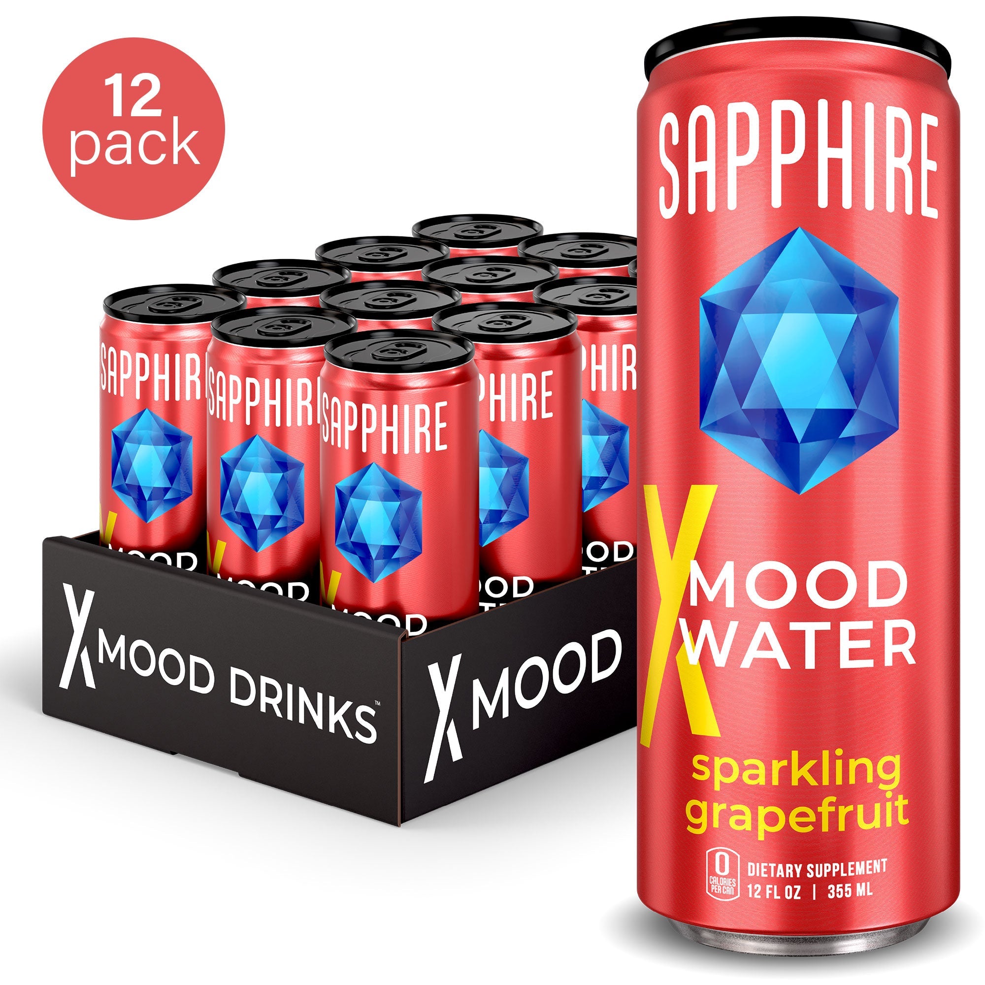 SAPPHIRE Mood Water