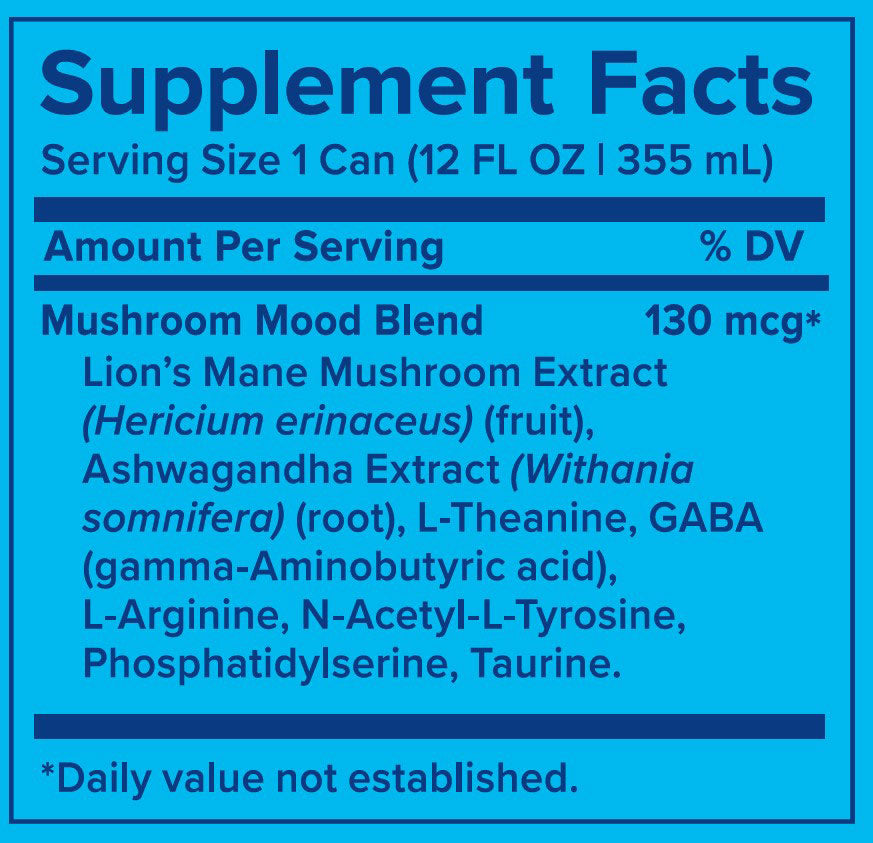 SAPPHIRE Mood Water