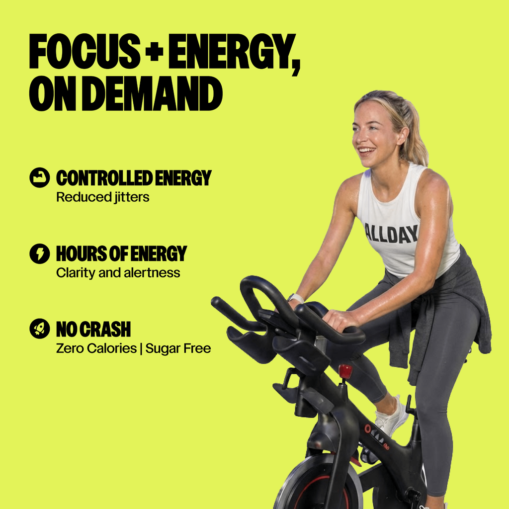 FOCUS + ENERGY SPRAY - 12 PACK