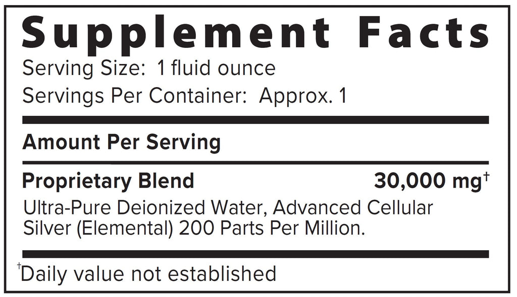 ACS 200 Immune Shot Extra Strength