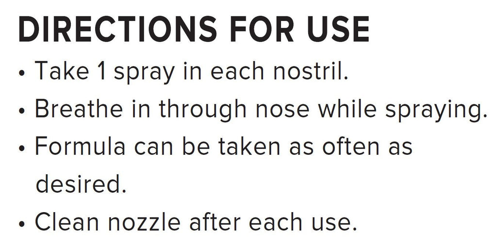 ACS Nasal Spray Extra Strength