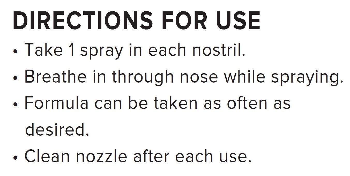 ACS Nasal Spray Extra Strength