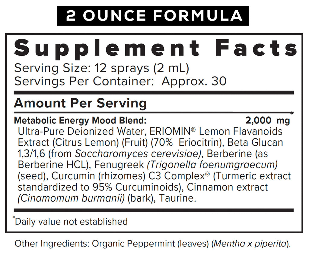 GLP-1 Advanced Metabolic Extra Strength