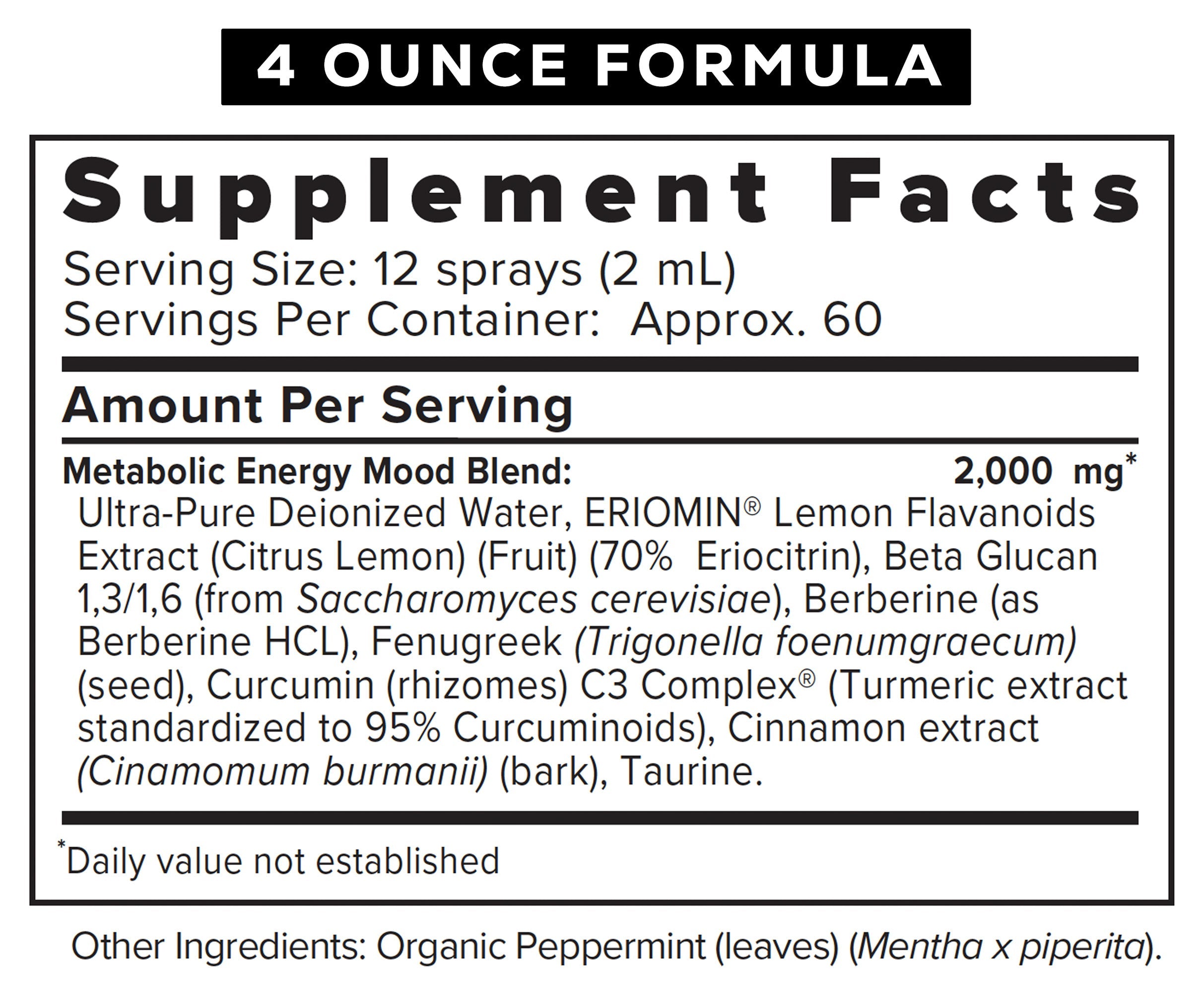 GLP-1 Advanced Metabolic Extra Strength