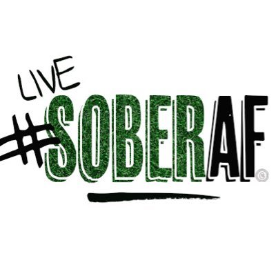 Live Sober AF Brand Distribution Listing
