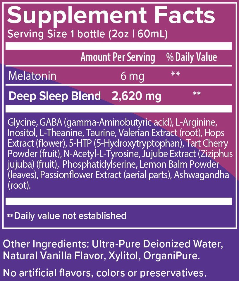Resteva Rx Sleep Shot