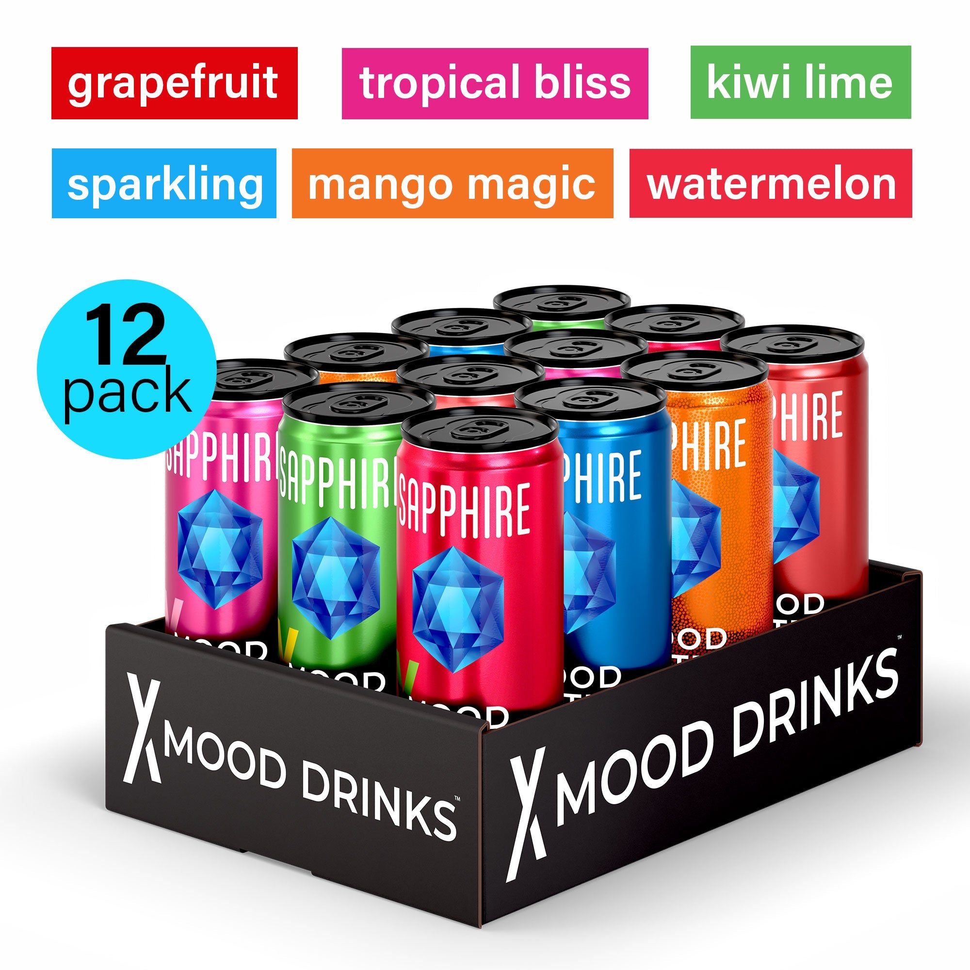SAPPHIRE Mood Water